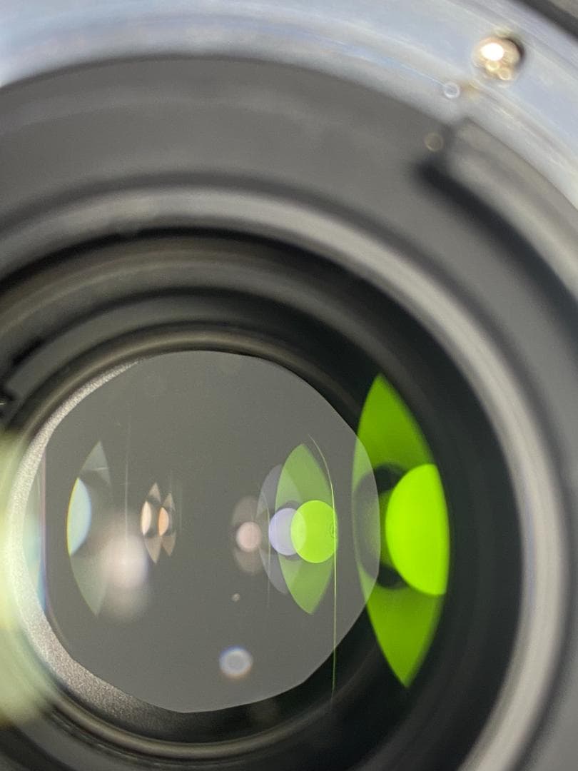 レンズ(単焦点) NIKON AF-S Micro NIKKOR 60mm 1:2.8G ED