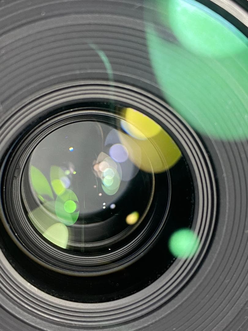 レンズ(単焦点) NIKON AF-S Micro NIKKOR 60mm 1:2.8G ED