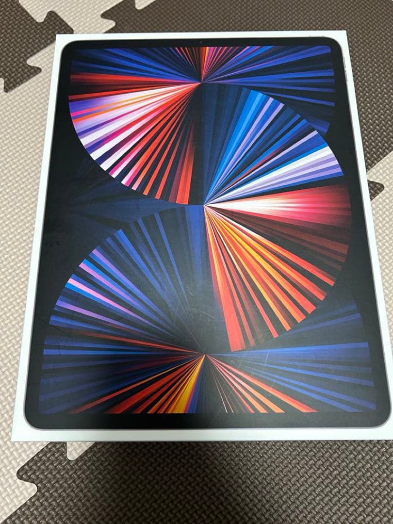 iPad Pro 12.9インチ Wi-Fi スペースグレイ2021年モデル