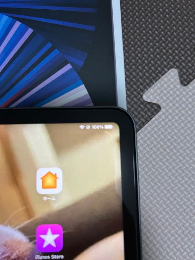 iPad Pro 12.9インチ Wi-Fi スペースグレイ2021年モデル