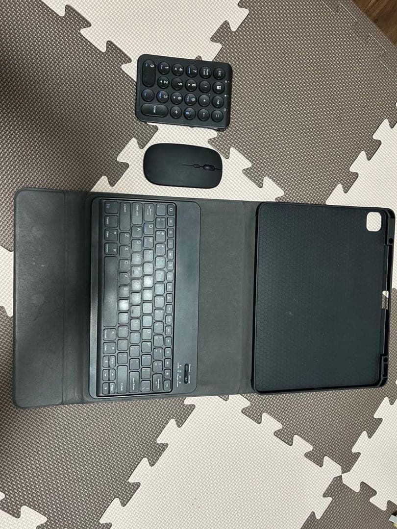 iPad Pro 12.9インチ Wi-Fi スペースグレイ2021年モデル