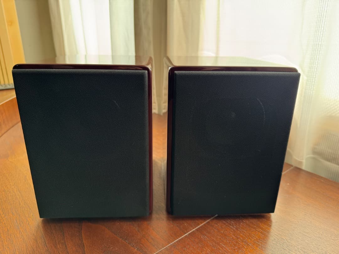 ★極美品 AIRTIGHT エアータイト スピーカー BONSAI