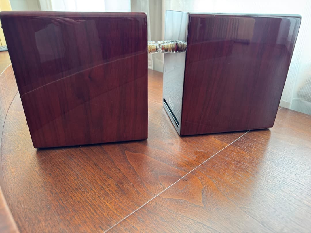 ★極美品 AIRTIGHT エアータイト スピーカー BONSAI