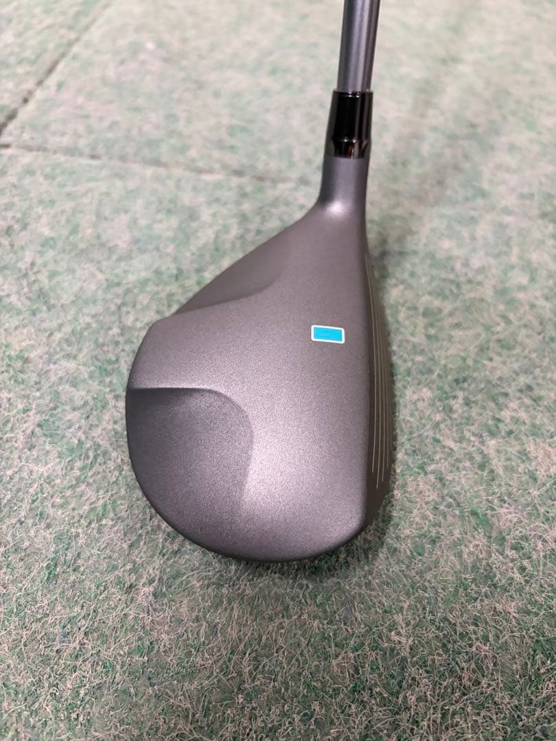 プロギア Carrys キャリーズQ5 ユーティリティ MCH 100S 24度