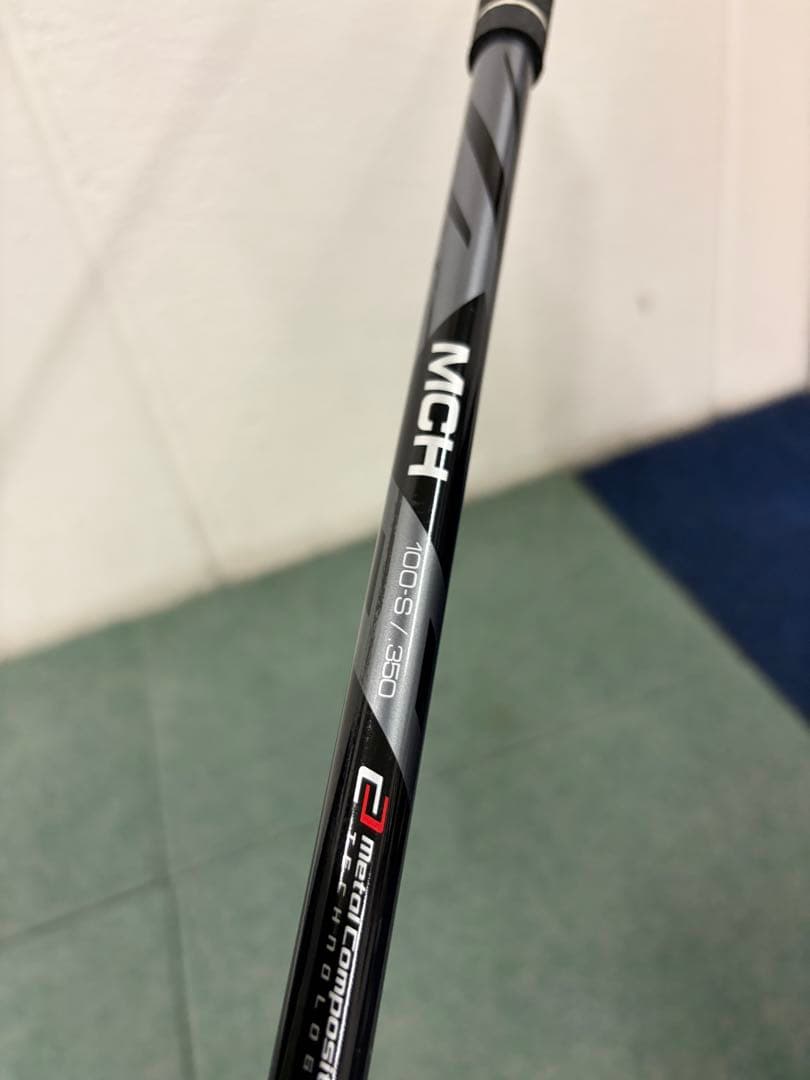 プロギア Carrys キャリーズQ5 ユーティリティ MCH 100S 24度