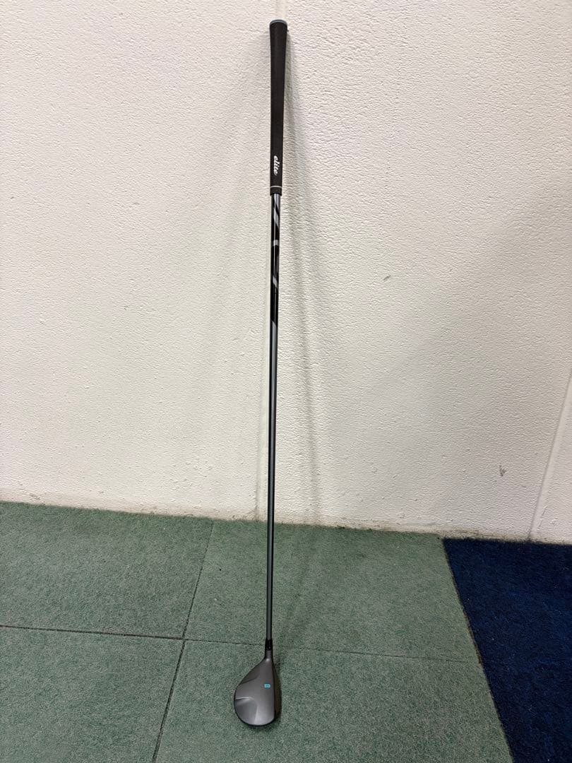 プロギア Carrys キャリーズQ5 ユーティリティ MCH 100S 24度