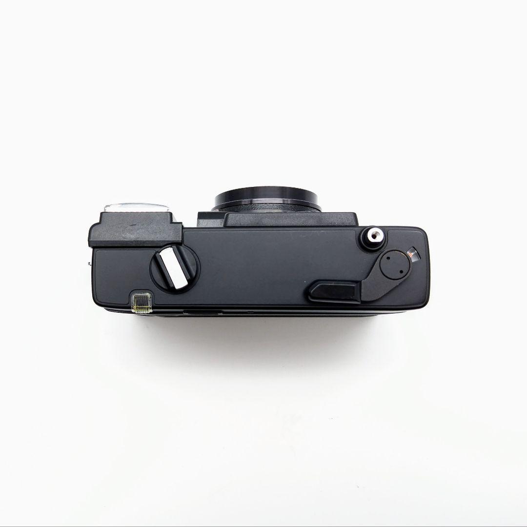 【完動品❁美品】Konica C35 AF ジャスピンコニカ