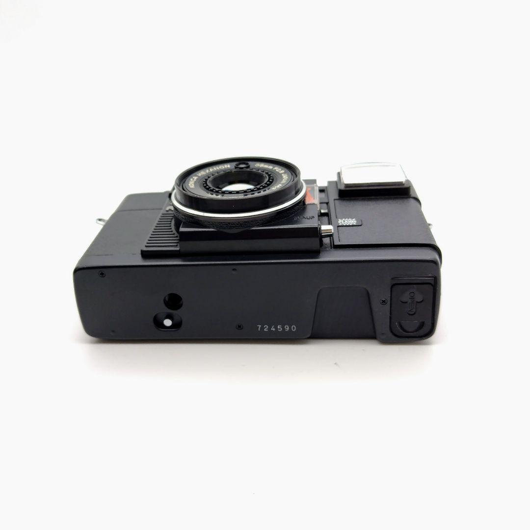 【完動品❁美品】Konica C35 AF ジャスピンコニカ