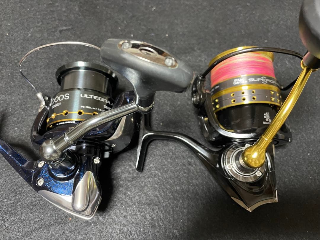 シマノ　アルテグラ　　アブ　スーペリア