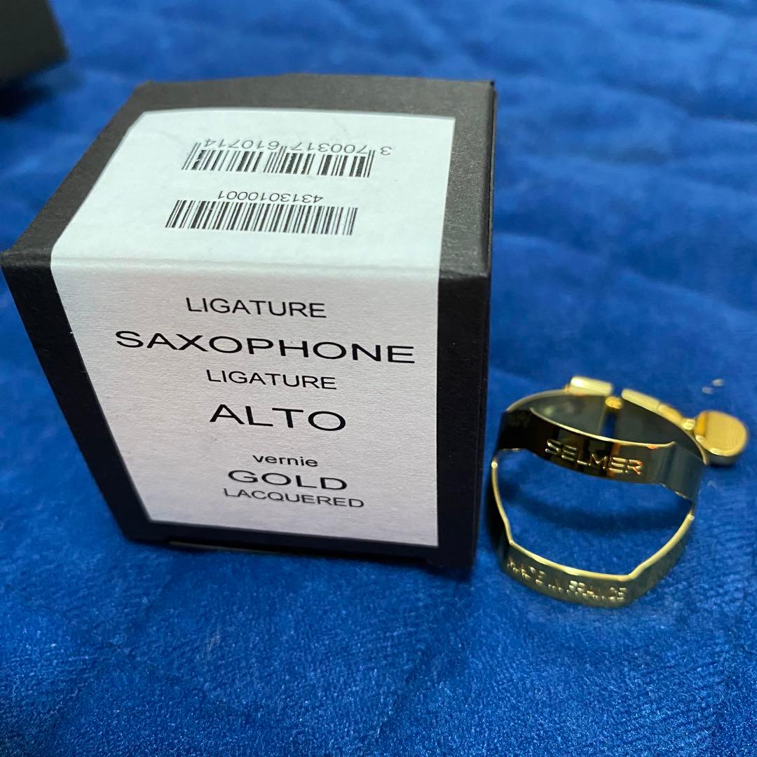 セルマー コンセプト アルトサックス用マウスピース ・新品・未使用品