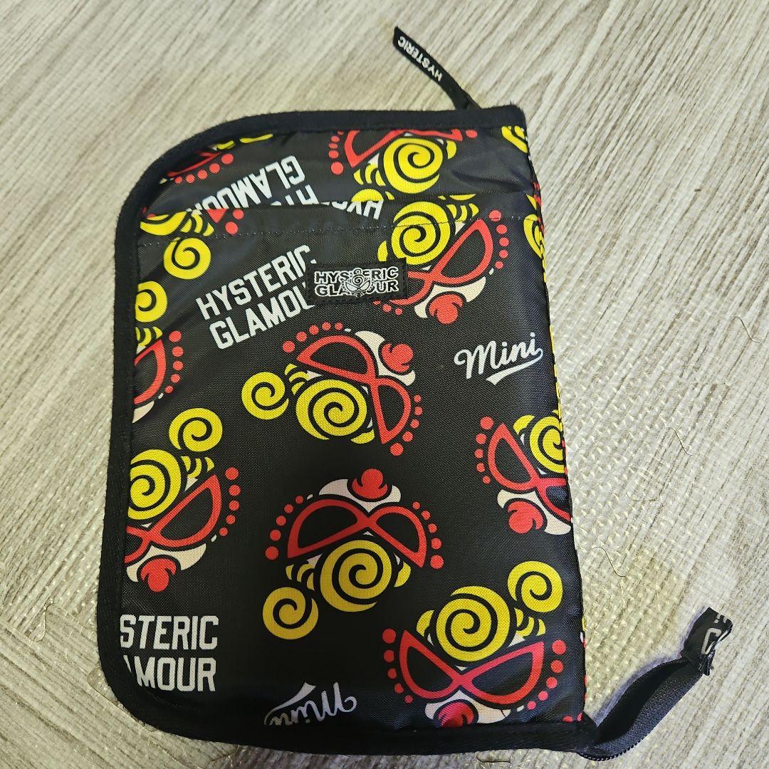 専用です！ヒスミニ 母子手帳ケース 赤と黒 セット