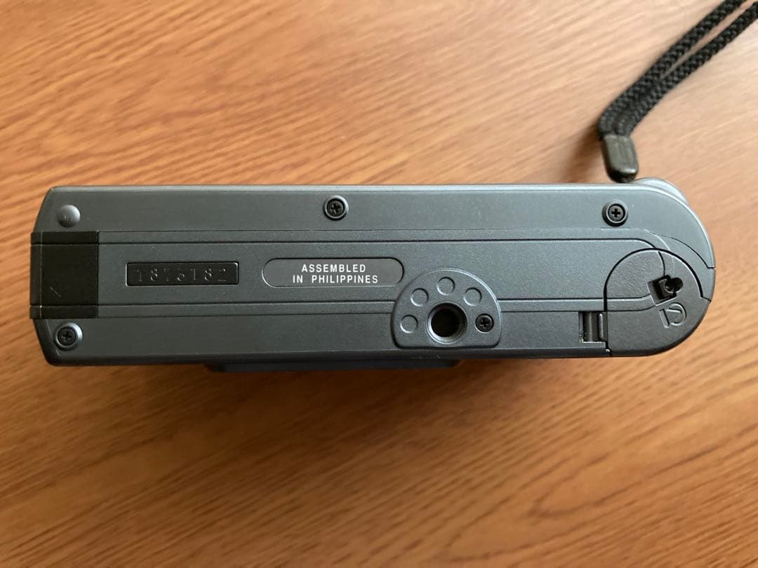 PENTAX ESPIO 80 コンパクトフィルムカメラ　動作確認済み　匿名発送