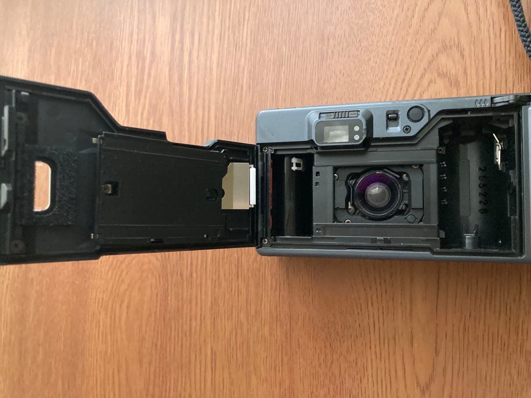 PENTAX ESPIO 80 コンパクトフィルムカメラ　動作確認済み　匿名発送