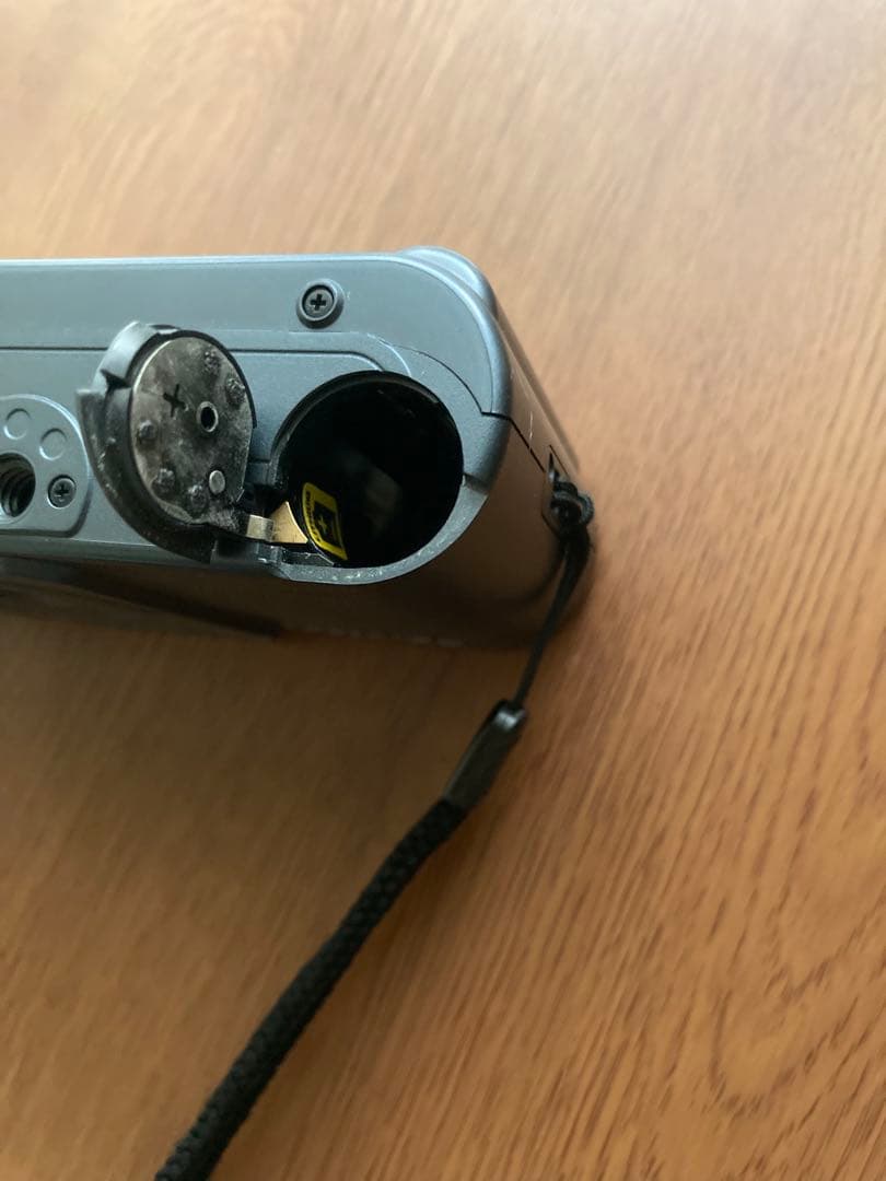 PENTAX ESPIO 80 コンパクトフィルムカメラ　動作確認済み　匿名発送