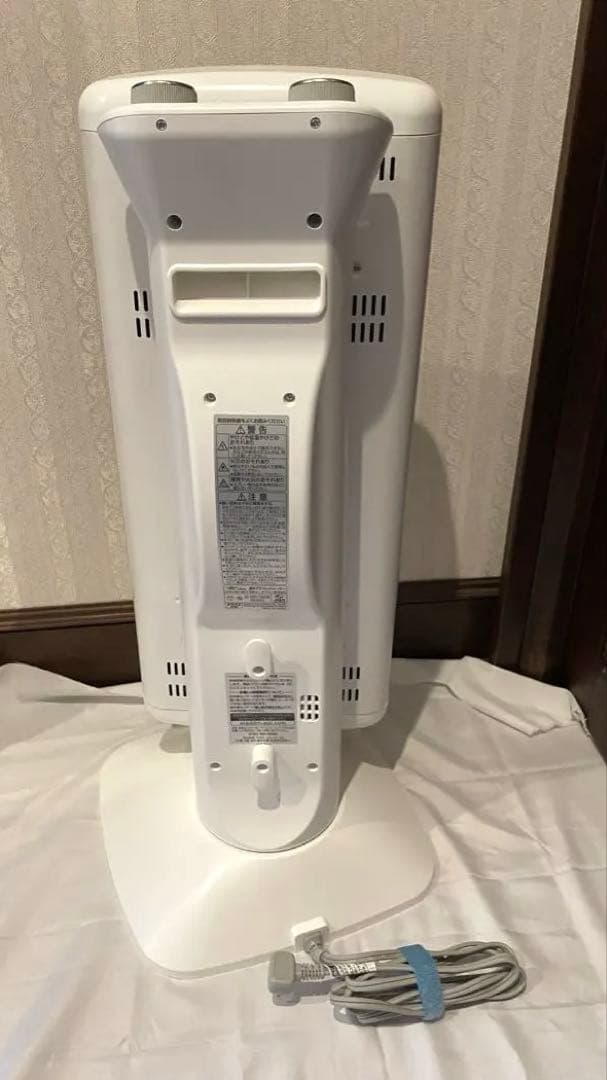 ALADDIN アラジン 遠赤 グラファイト ヒーター CAH-2G10EY 白