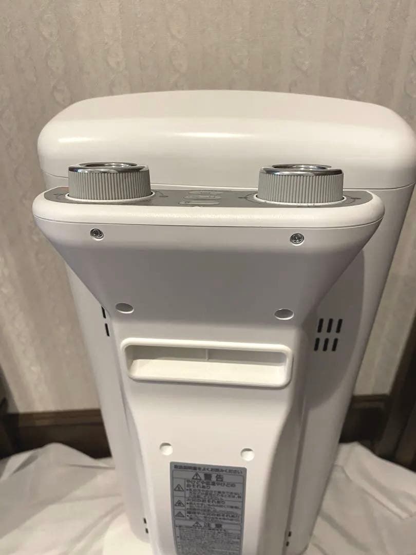 ALADDIN アラジン 遠赤 グラファイト ヒーター CAH-2G10EY 白