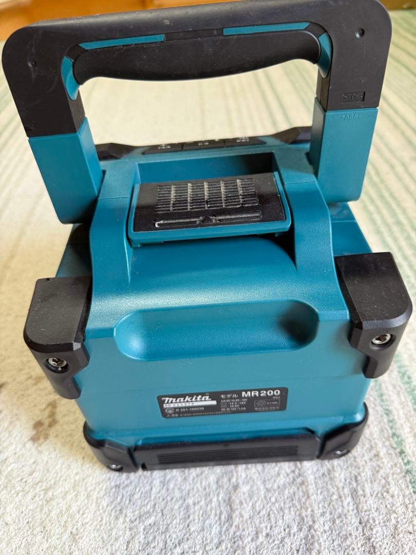 Makita ワイヤレススピーカー Bluetooth