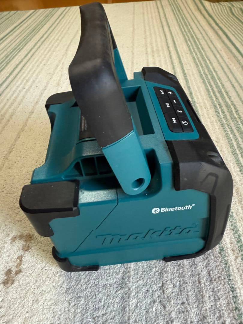 Makita ワイヤレススピーカー Bluetooth