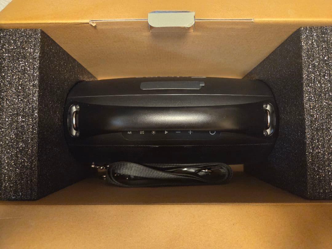 【りりー】DOSS Extreme Boom Pro スピーカー