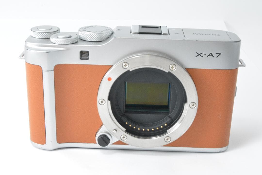 フジフィルム FUJIFILM X-A7 ボディ