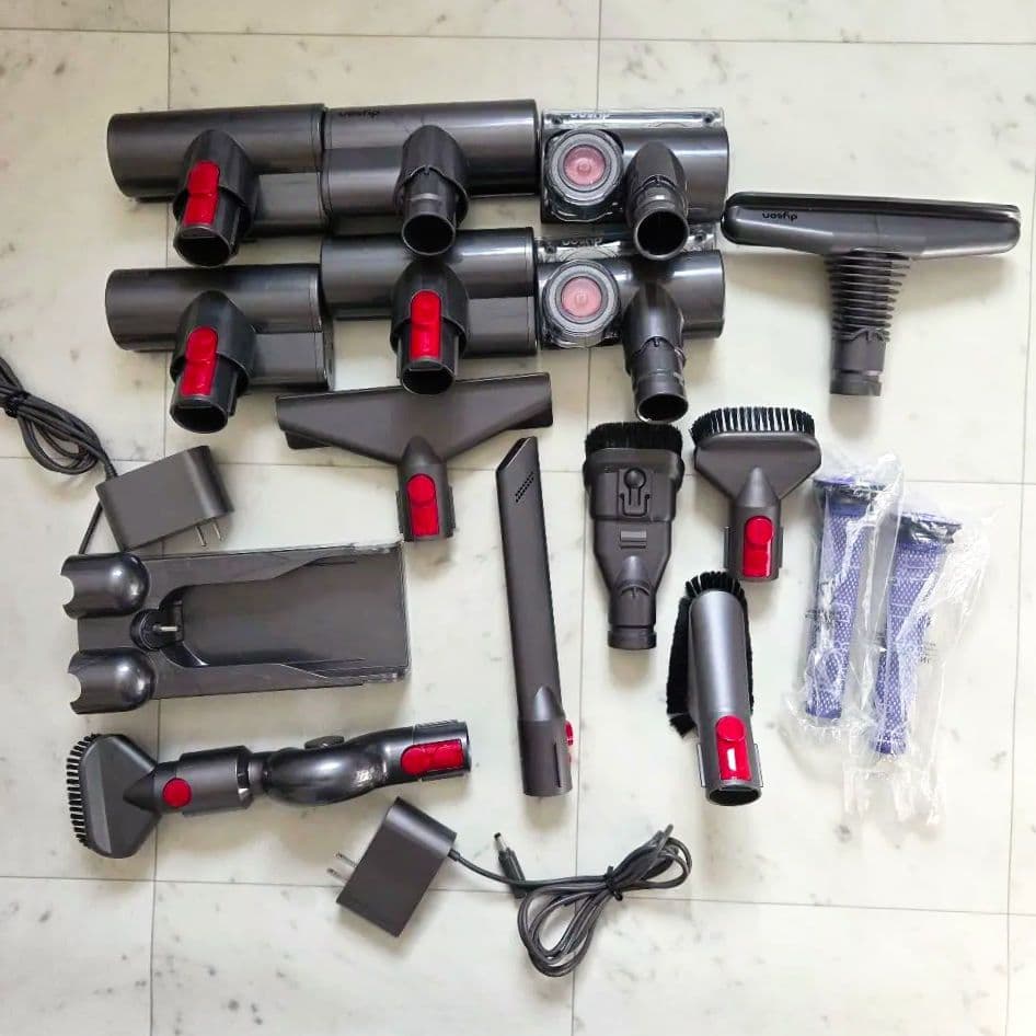 Dyson　ダイソン　部品　まとめ