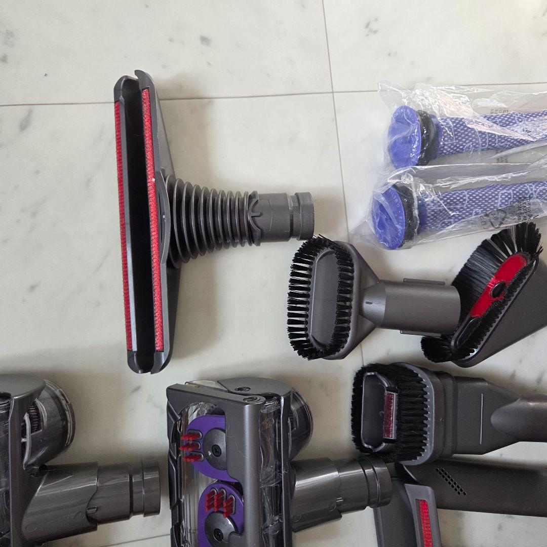 Dyson　ダイソン　部品　まとめ