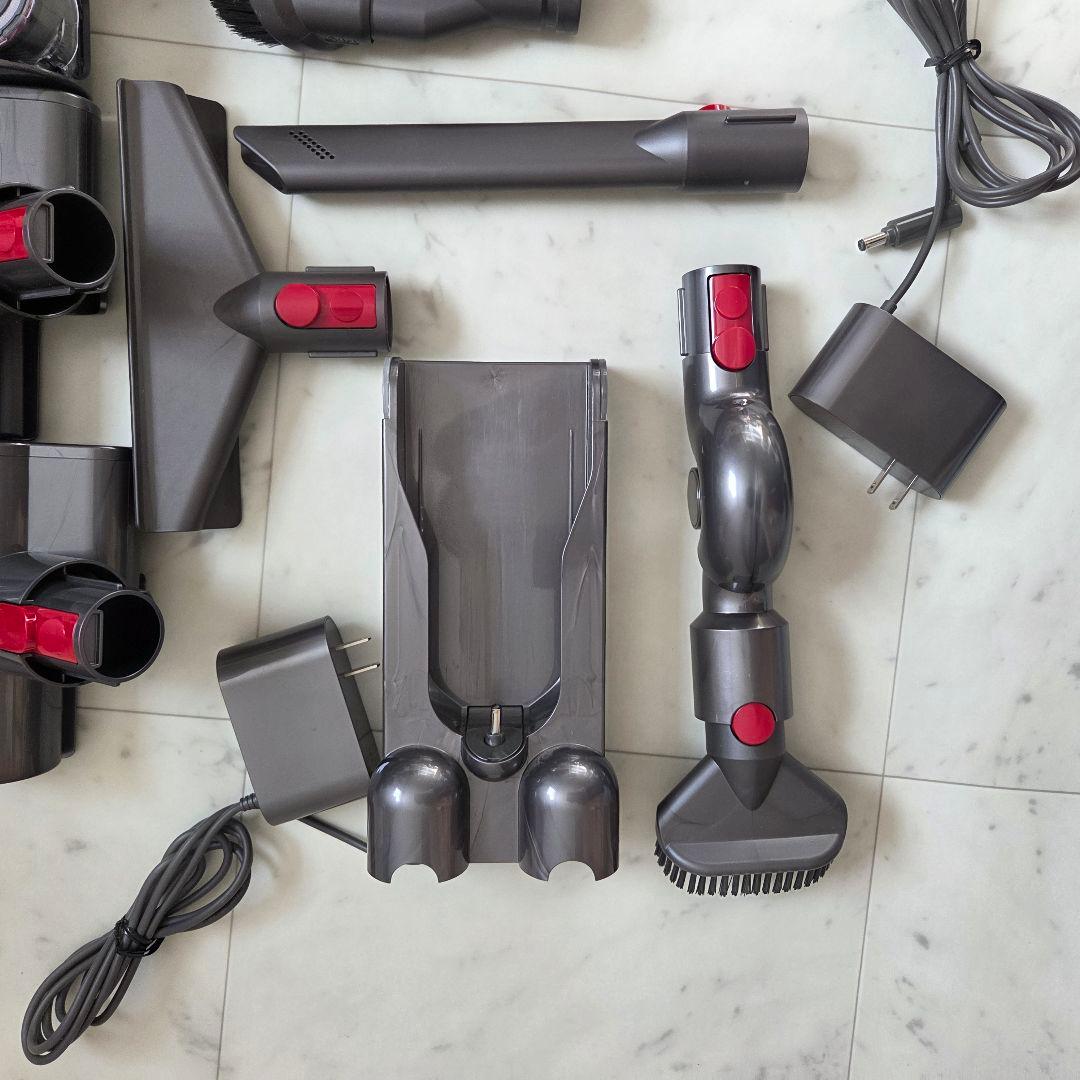 Dyson　ダイソン　部品　まとめ