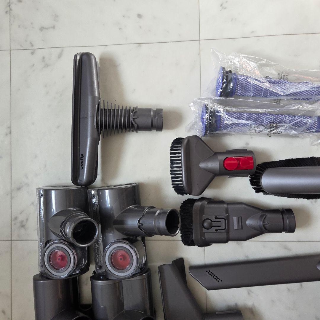 Dyson　ダイソン　部品　まとめ