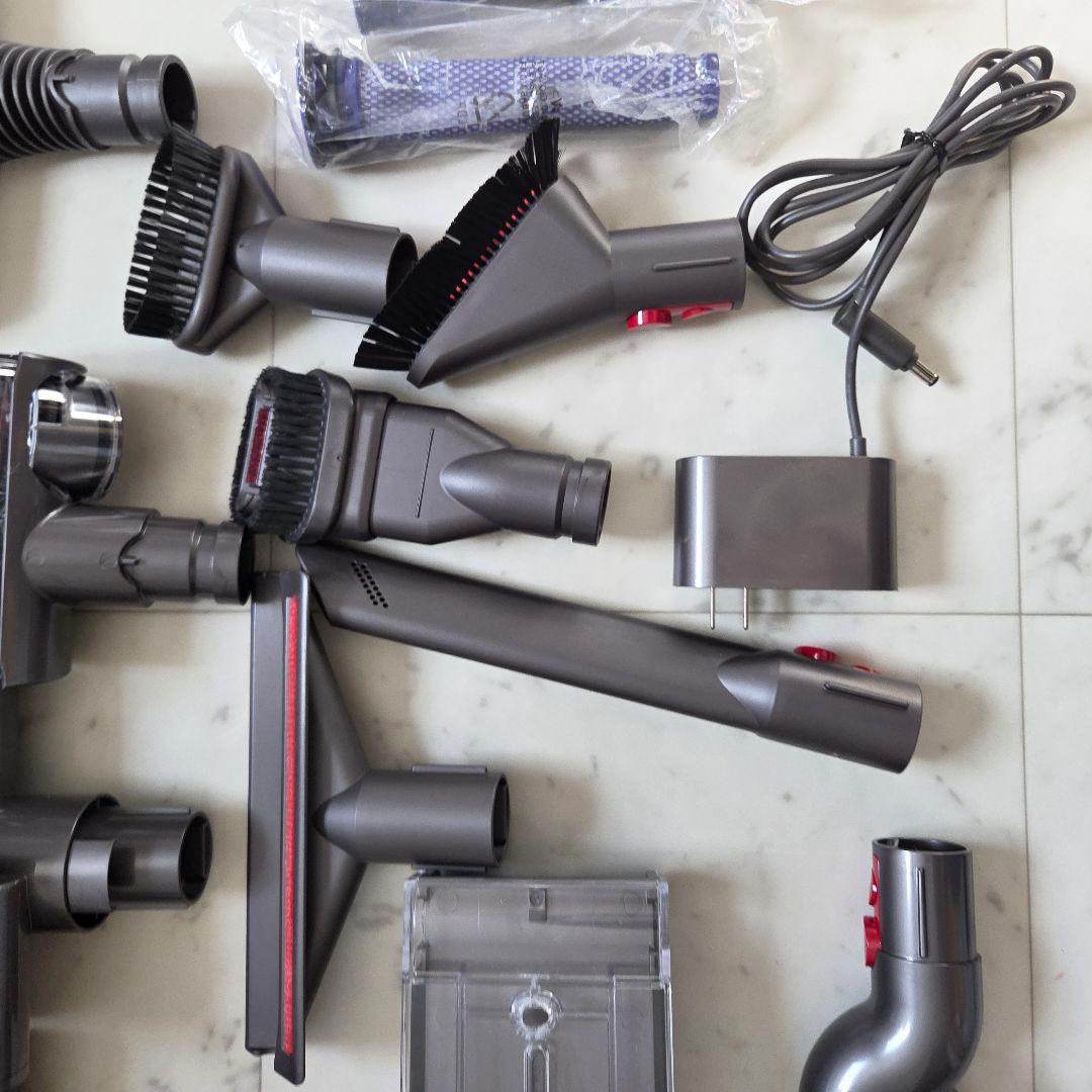 Dyson　ダイソン　部品　まとめ