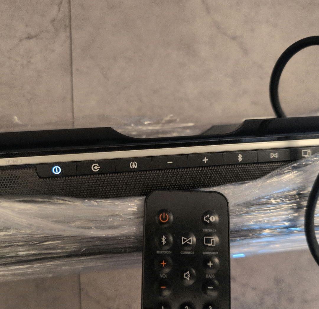 【2点セットで購入お願いします】 JBL CINEMA SB450 (1/2)