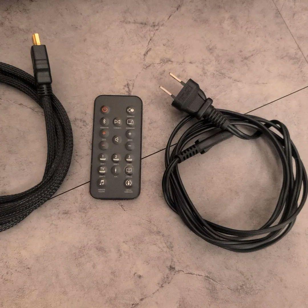 【2点セットで購入お願いします】 JBL CINEMA SB450 (1/2)