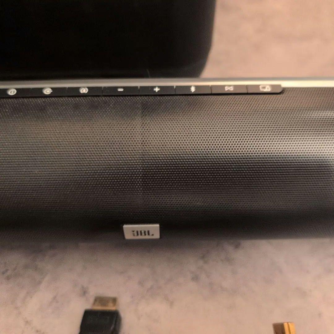 【2点セットで購入お願いします】 JBL CINEMA SB450 (1/2)