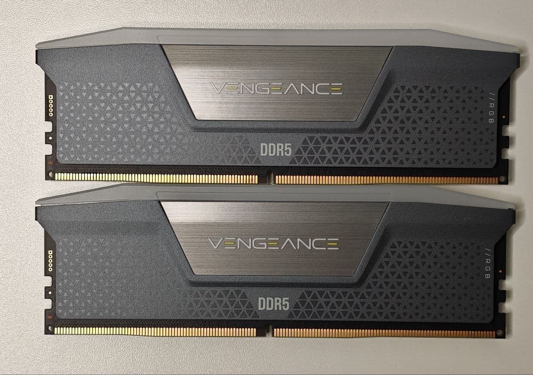 CORSAIR DDR5 16GB×2 32GB 5200Mhz