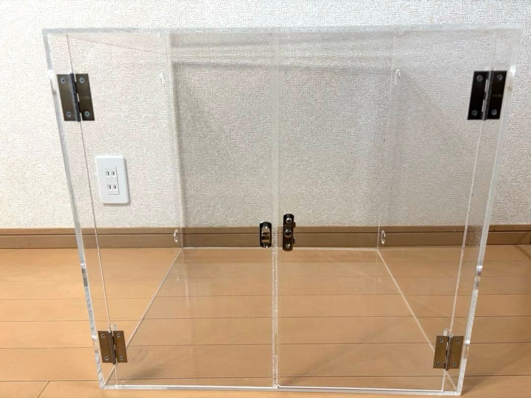 鳥かご用アクリルケース