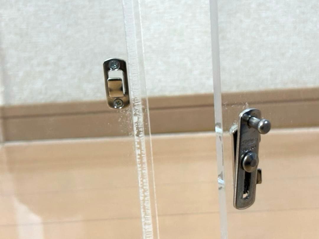 鳥かご用アクリルケース