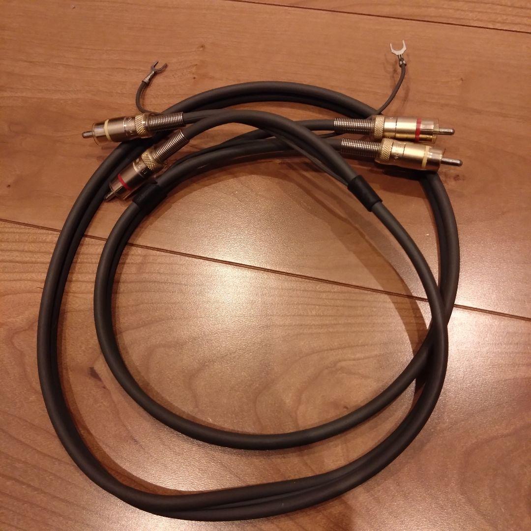 ODJ CHIEN66 SME RCAケーブル フォノケーブル