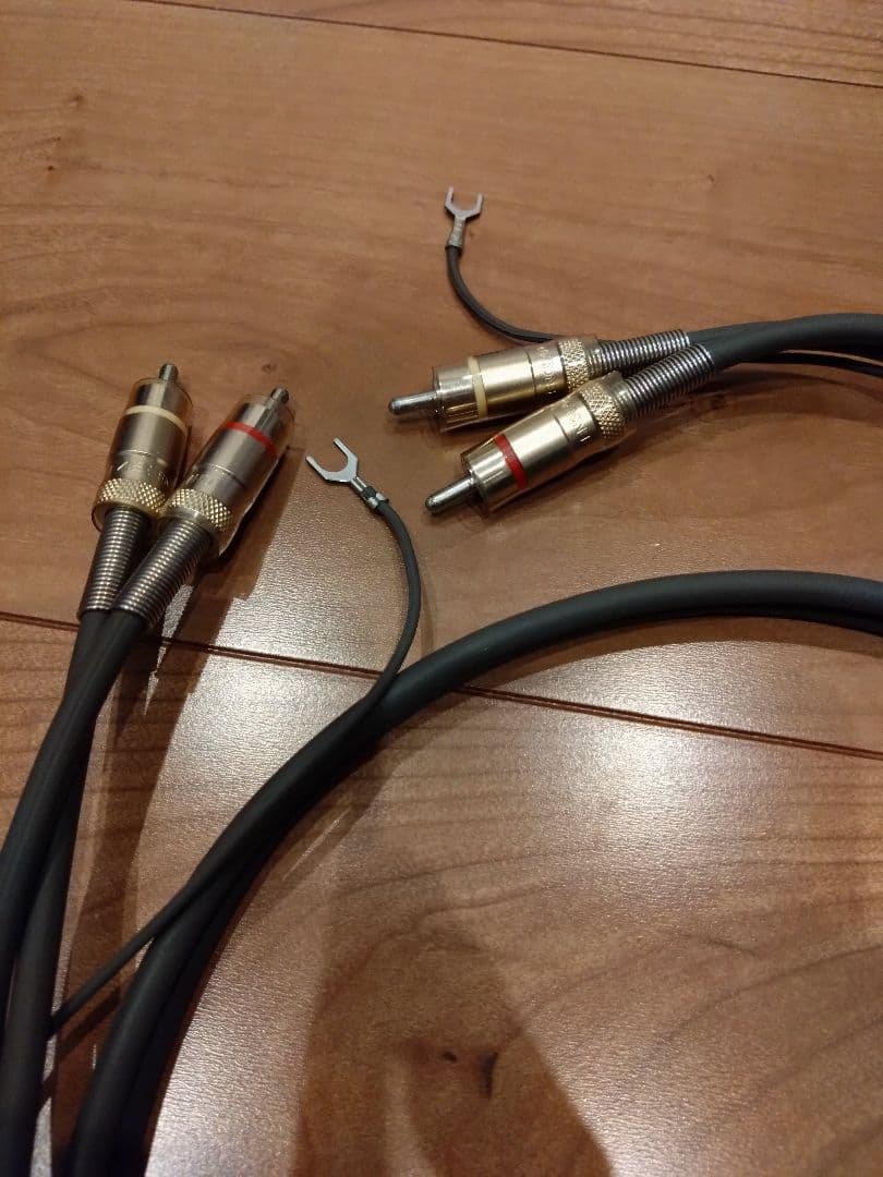 ODJ CHIEN66 SME RCAケーブル フォノケーブル