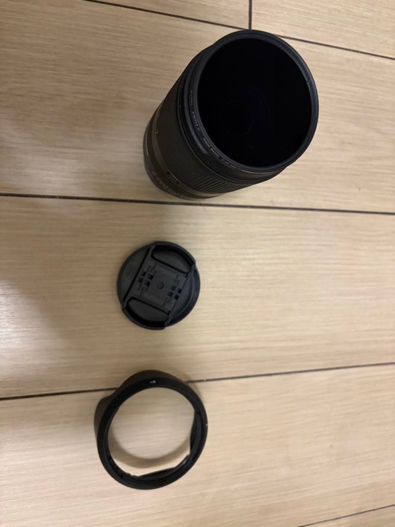 レンズ(ズーム) TAMRON 18-300mm F/3.5-6.3 Di III-AVC VXD