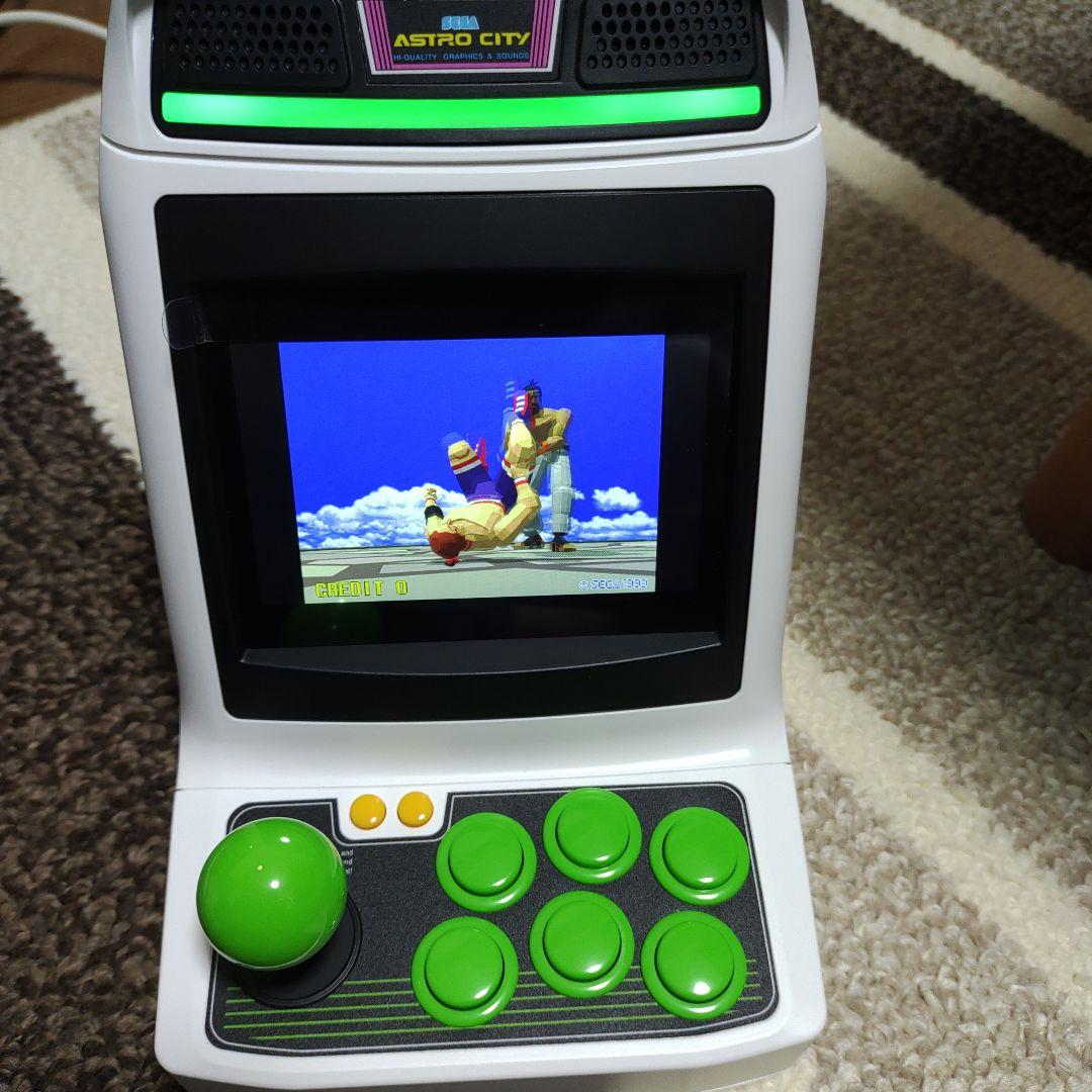 アストロシティミニ