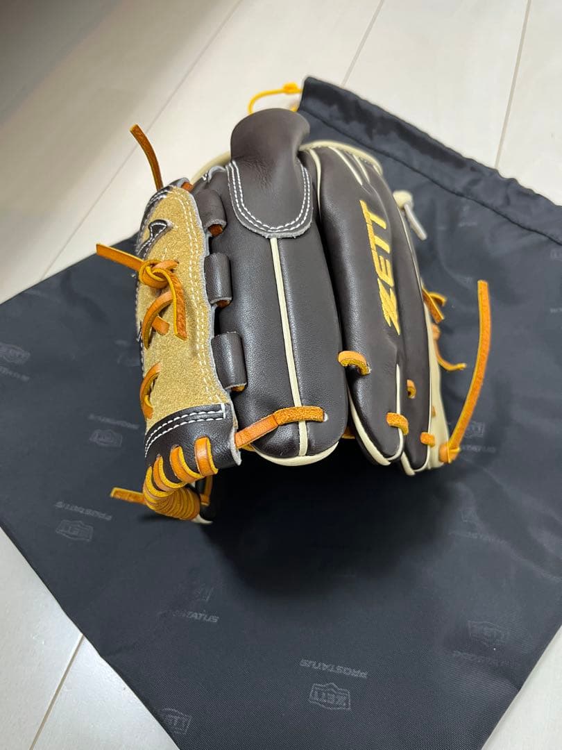 ZETT 軟式グローブ 限定仕様