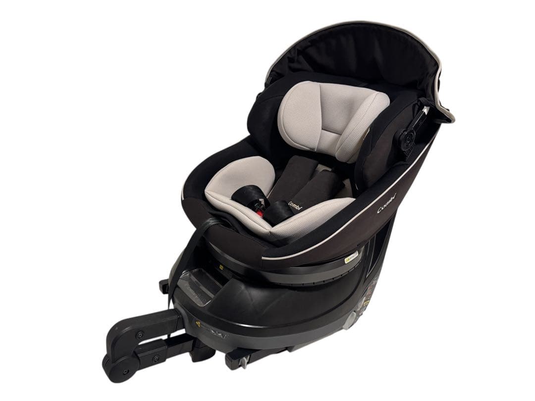 Combi クルムーブスマート ISOFIX チャイルドシート