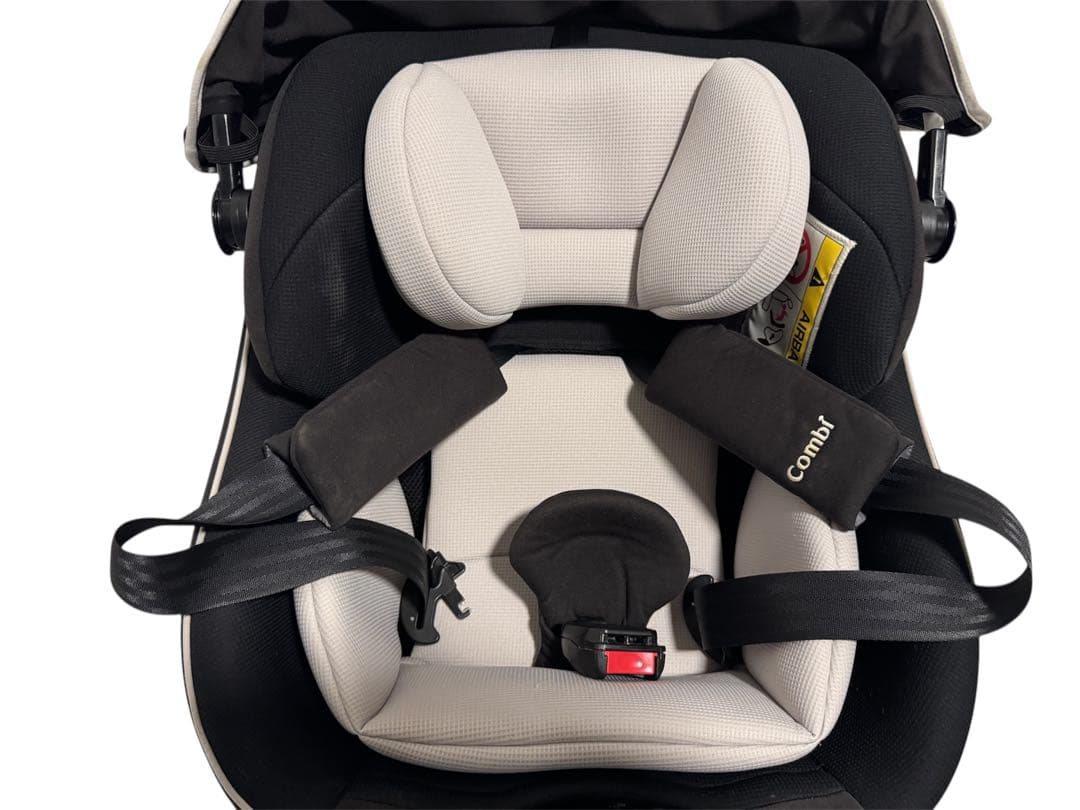 Combi クルムーブスマート ISOFIX チャイルドシート