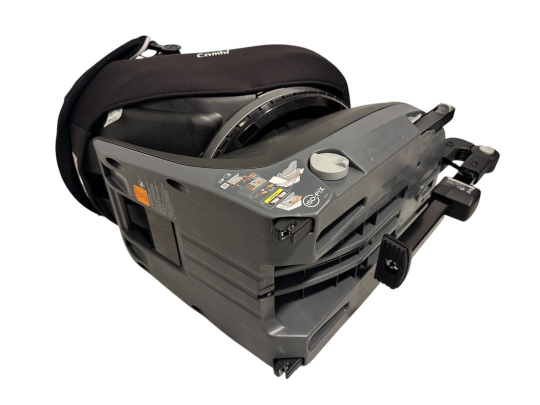 Combi クルムーブスマート ISOFIX チャイルドシート