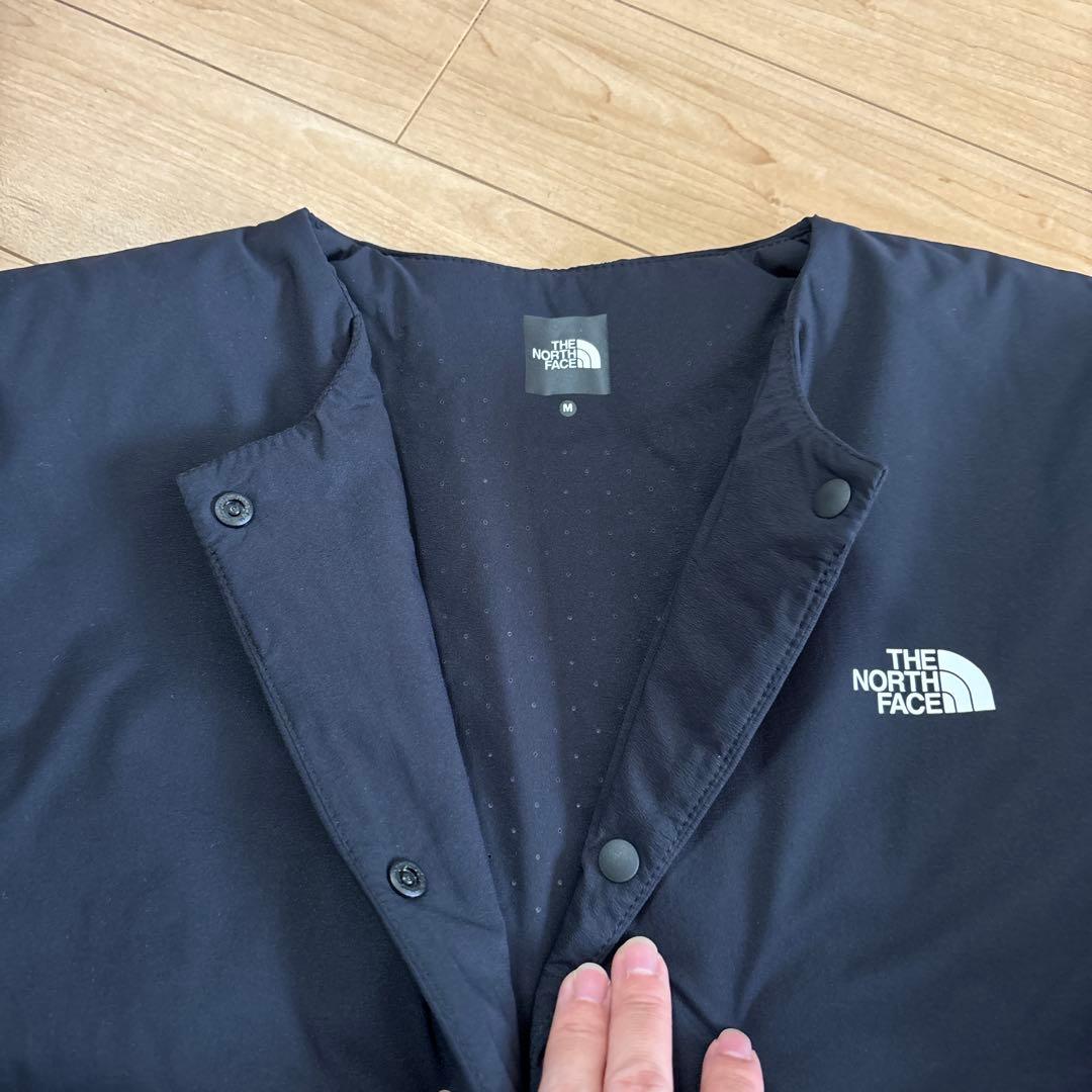 値下げ！ノースフェイス　マタニティ用　コート　NYM82201 M