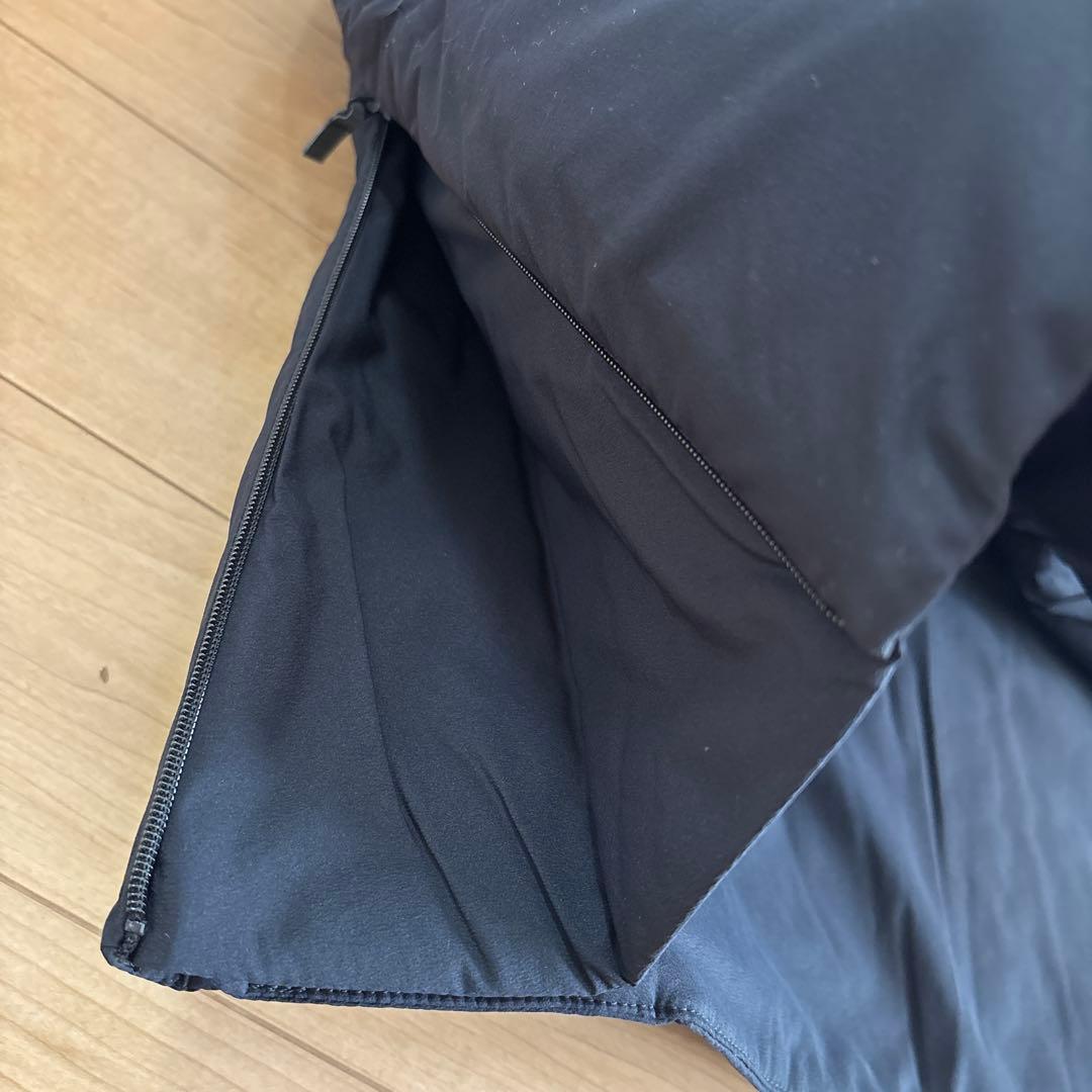 値下げ！ノースフェイス　マタニティ用　コート　NYM82201 M