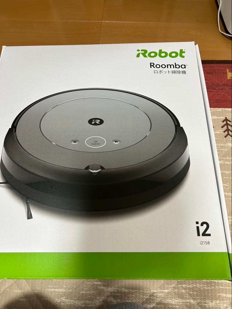 iRobot Roomba i2 本体