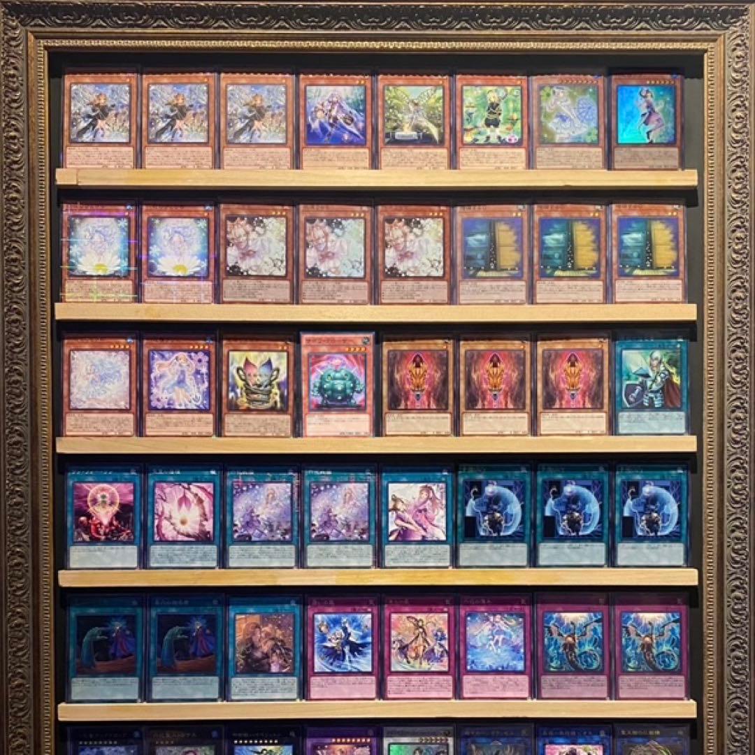 即日発送！大会用　六花アロマ　デッキ　サンアバロン　遊戯王　まとめ売り