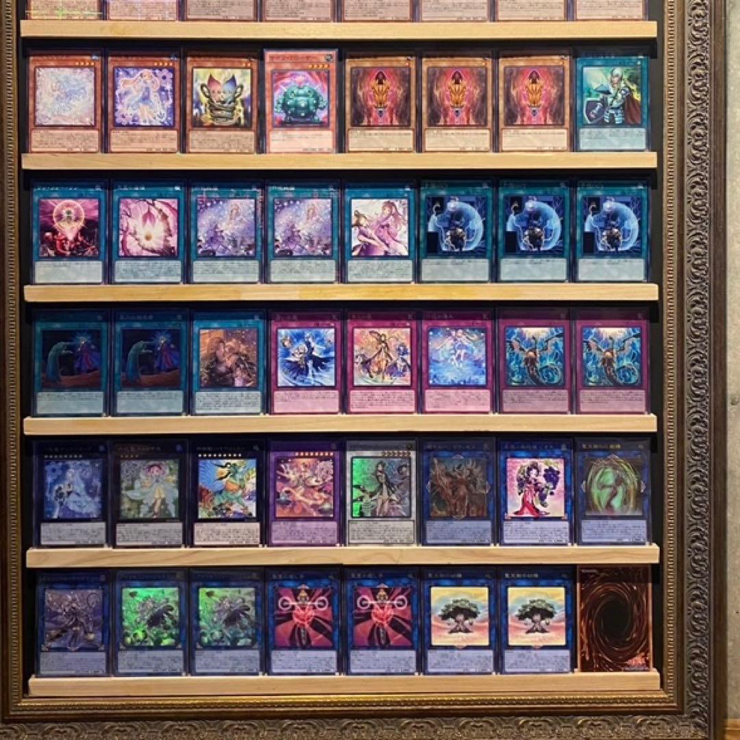 即日発送！大会用　六花アロマ　デッキ　サンアバロン　遊戯王　まとめ売り