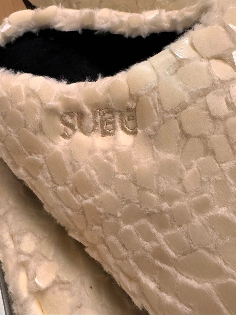 ［新品・未使用］SUBU サンダル　 ROCK SURFACE サイズ: 1