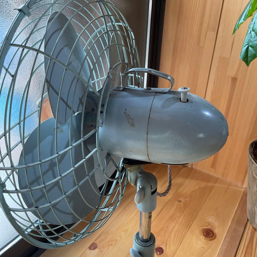 昭和扇風機　東芝